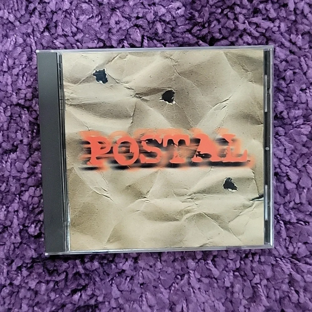 Vintage Rare Postal PC / Mac version game with booklet
